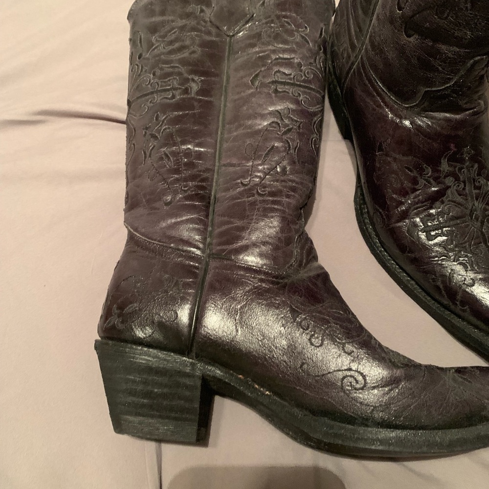 Boots like new